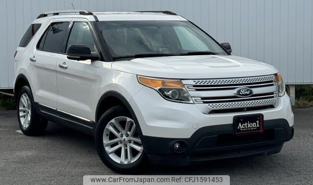 ford explorer 2012 CFJ1591453 image 1