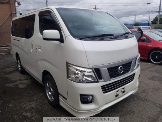 nissan caravan-van 2016 -NISSAN--Caravan Van VW2E26-023139---NISSAN--Caravan Van VW2E26-023139- image 1