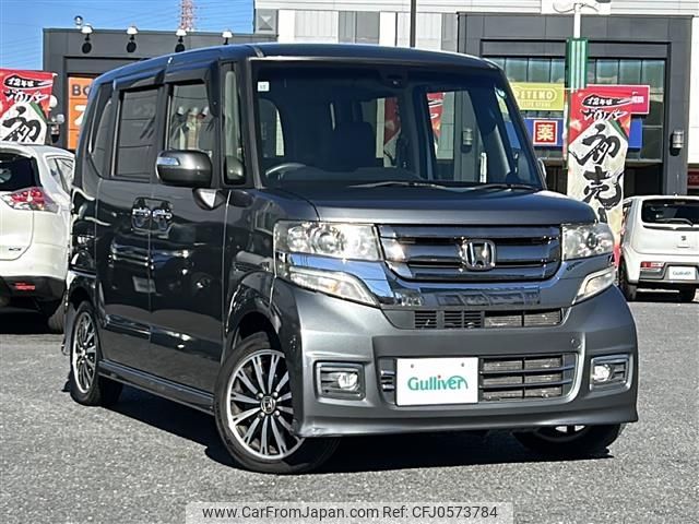 honda n-box 2016 -HONDA--N BOX DBA-JF1--JF1-2512313---HONDA--N BOX DBA-JF1--JF1-2512313- image 1