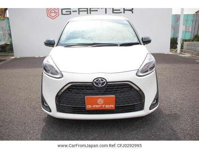 toyota sienta 2019 -TOYOTA--Sienta DBA-NSP170G--NSP170-7231531---TOYOTA--Sienta DBA-NSP170G--NSP170-7231531- image 2