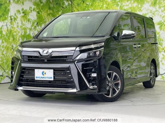 toyota voxy 2019 quick_quick_ZRR80_ZRR80-0545702 image 1