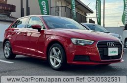 audi a3 2018 -AUDI--Audi A3 DBA-8VCXS--WAUZZZ8VXJA131754---AUDI--Audi A3 DBA-8VCXS--WAUZZZ8VXJA131754-