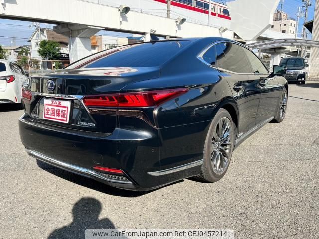 lexus ls 2020 quick_quick_GVF50_GVF50-6007747 image 2