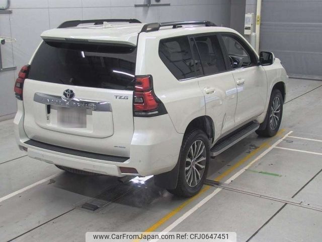 toyota land-cruiser-prado 2021 -TOYOTA--Land Cruiser Prado GDJ151W-0010771---TOYOTA--Land Cruiser Prado GDJ151W-0010771- image 2