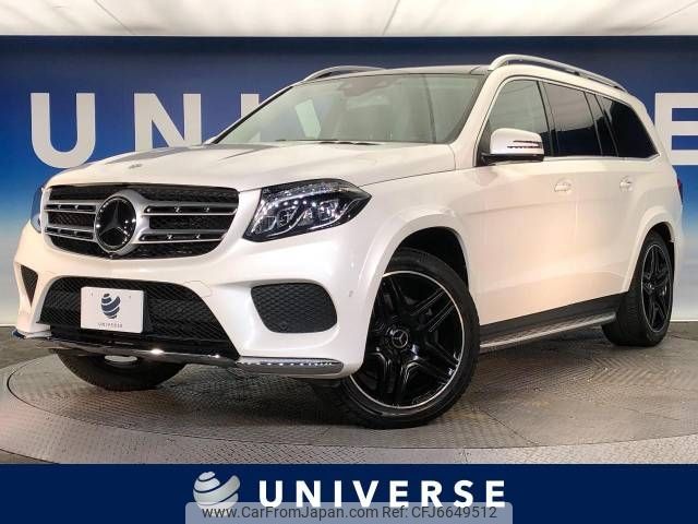 mercedes-benz gls-class 2018 -MERCEDES-BENZ--Benz GLS LDA-166824--WDC1668242B082103---MERCEDES-BENZ--Benz GLS LDA-166824--WDC1668242B082103- image 1