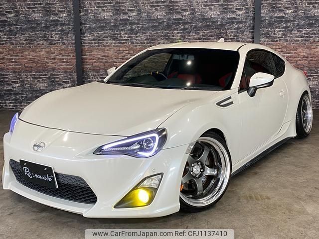 toyota 86 2013 -TOYOTA--86 ZN6--ZN6-029890---TOYOTA--86 ZN6--ZN6-029890- image 1