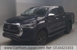 toyota hilux 2021 -TOYOTA--Hilux 3DF-GUN125--GUN125-3929103---TOYOTA--Hilux 3DF-GUN125--GUN125-3929103-