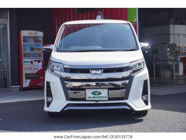 toyota noah 2021 quick_quick_3BA-ZRR85W_ZRR85-0160482 image 2