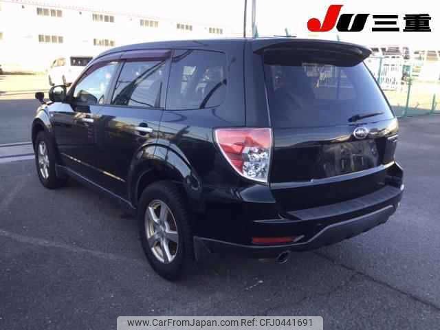 subaru forester 2008 CFJ0441691 image 2