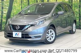 nissan note 2020 CFJ1480799
