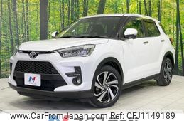 toyota raize 2020 quick_quick_A210A_A210A-0028292