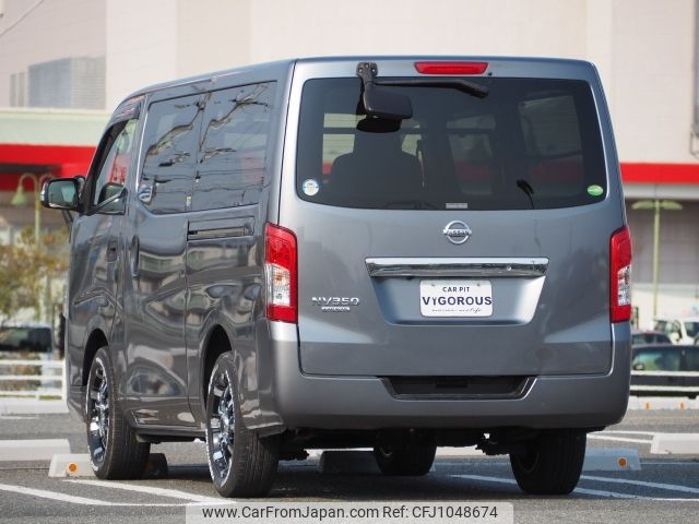 nissan caravan-van 2017 -NISSAN--Caravan Van LDF-VW2E26--VW2E26-101970---NISSAN--Caravan Van LDF-VW2E26--VW2E26-101970- image 2