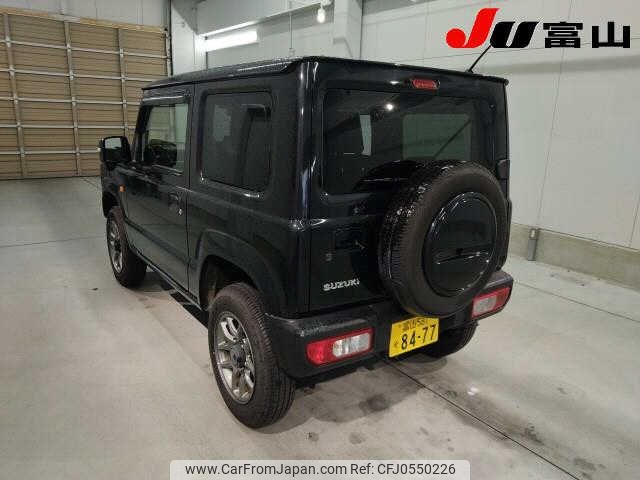 suzuki jimny 2021 -SUZUKI 【富山 581ｿ8477】--Jimny JB64W--JB64W-230559---SUZUKI 【富山 581ｿ8477】--Jimny JB64W--JB64W-230559- image 2