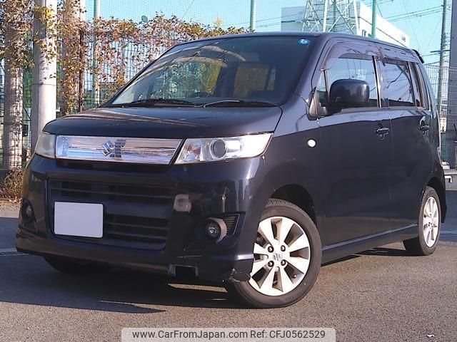 suzuki wagon-r 2011 quick_quick_DBA-MH23S_MH23S-648040 image 1