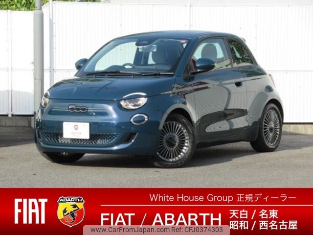 fiat fiat-others 2022 -FIAT--Fiat 500e ZAA-FA1--ZFAEFAC40NX075005---FIAT--Fiat 500e ZAA-FA1--ZFAEFAC40NX075005- image 1