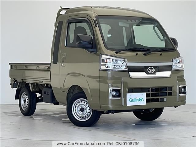 daihatsu hijet-truck 2022 -DAIHATSU--Hijet Truck 3BD-S500P--S500P-0160052---DAIHATSU--Hijet Truck 3BD-S500P--S500P-0160052- image 1