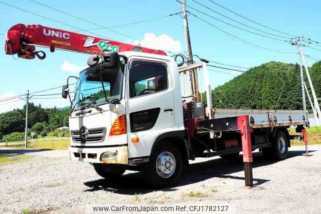hino ranger 2011 CFJ1782127 image 1