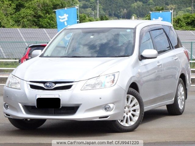 subaru exiga 2009 -SUBARU--Exiga YA5--012835---SUBARU--Exiga YA5--012835- image 1