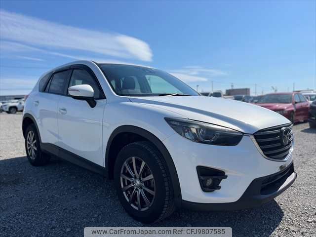 mazda cx-5 2015 NIKYO_PZ83895 image 1