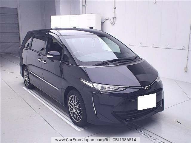 toyota estima 2017 -TOYOTA 【出雲 300ｽ4566】--Estima ACR55W-7029027---TOYOTA 【出雲 300ｽ4566】--Estima ACR55W-7029027- image 1