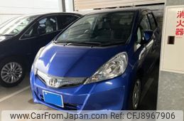 honda fit 2010 CFJ8967906