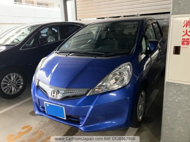honda fit 2010 CFJ8967906 image 1