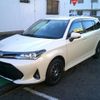 toyota corolla-fielder 2019 -TOYOTA--Corolla Fielder DBA-NZE164G--NZE164G-7073762---TOYOTA--Corolla Fielder DBA-NZE164G--NZE164G-7073762- image 1