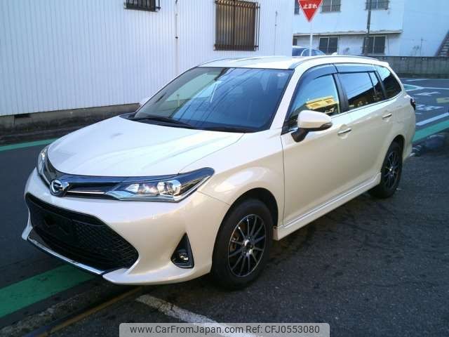 toyota corolla-fielder 2019 -TOYOTA--Corolla Fielder DBA-NZE164G--NZE164G-7073762---TOYOTA--Corolla Fielder DBA-NZE164G--NZE164G-7073762- image 1