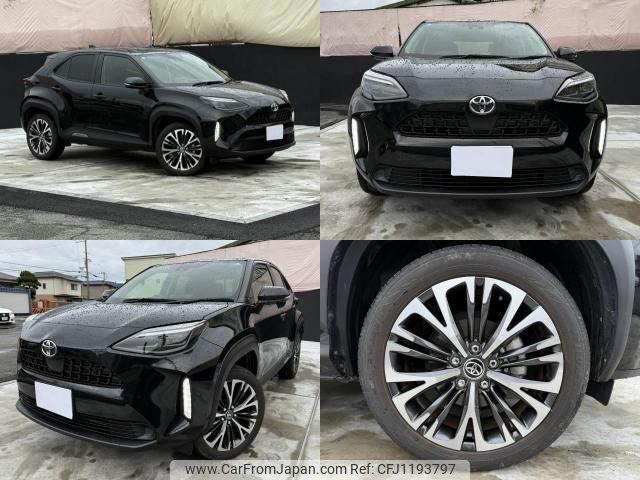 toyota yaris-cross 2020 quick_quick_MXPB10_MXPB10-3003254 image 1