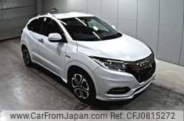 honda vezel 2020 -HONDA--VEZEL RU3-1362508---HONDA--VEZEL RU3-1362508-