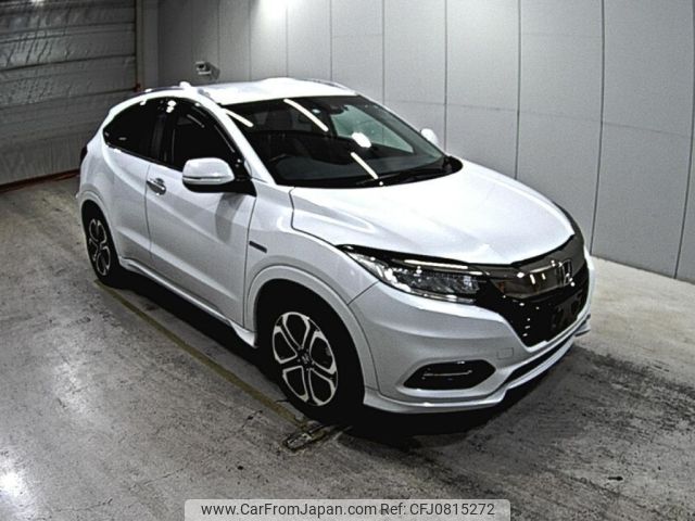 honda vezel 2020 -HONDA--VEZEL RU3-1362508---HONDA--VEZEL RU3-1362508- image 1