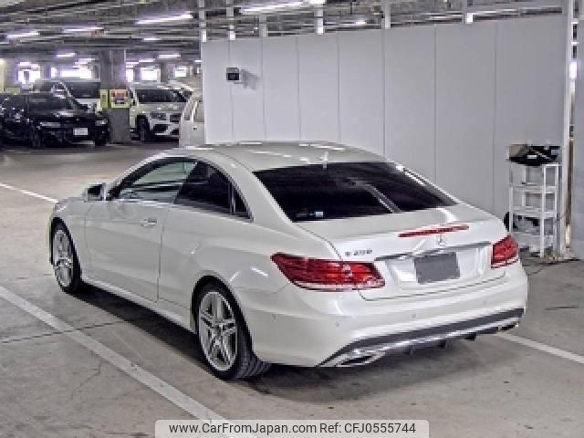 mercedes-benz e-class 2014 quick_quick_RBA-207336_WDD2073362F289781 image 2