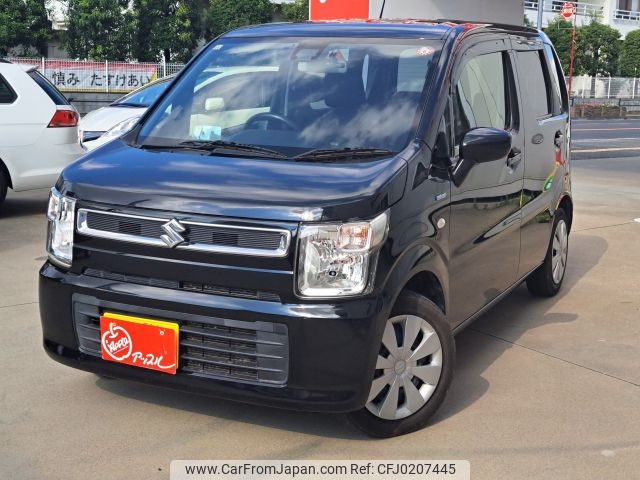 suzuki wagon-r 2018 -SUZUKI--Wagon R DAA-MH55S--MH55S-249894---SUZUKI--Wagon R DAA-MH55S--MH55S-249894- image 1