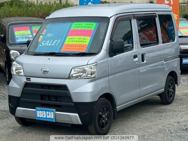 daihatsu hijet-cargo 2019 quick_quick_EBD-S321V_S321V-0409956 image 2