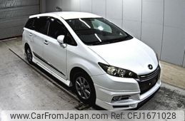 toyota wish 2012 CFJ1671028