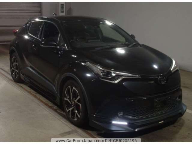 toyota c-hr 2020 -TOYOTA--C-HR DBA-NGX10--NGX10-2007680---TOYOTA--C-HR DBA-NGX10--NGX10-2007680- image 1