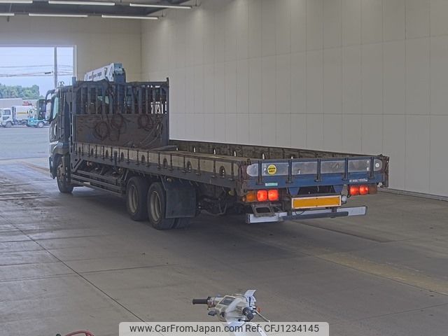 mitsubishi-fuso super-great 2006 -MITSUBISHI--Super Great FY50JY-540019---MITSUBISHI--Super Great FY50JY-540019- image 2