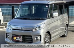 suzuki spacia 2014 -SUZUKI 【名変中 】--Spacia MK32S--858242---SUZUKI 【名変中 】--Spacia MK32S--858242-