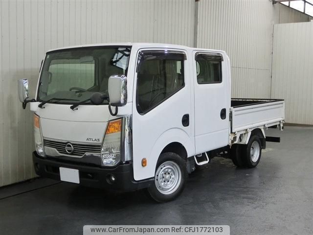 nissan atlas 2016 CFJ1772103 image 2
