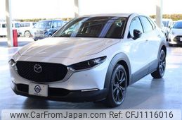 mazda cx-3 2022 quick_quick_3DA-DM8P_DM8P-205833