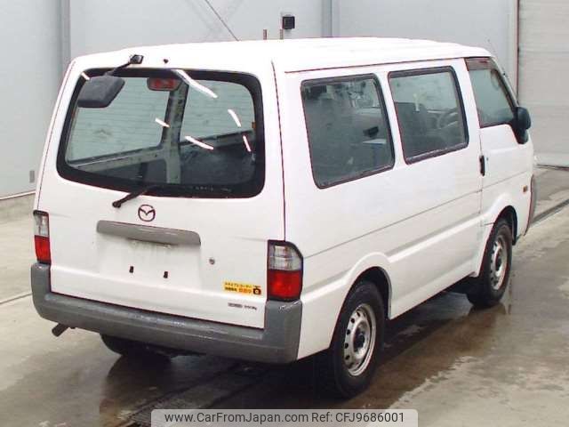 mazda bongo-van 2013 -MAZDA--Bongo Van ABF-SKP2M--SKP2M-201015---MAZDA--Bongo Van ABF-SKP2M--SKP2M-201015- image 2