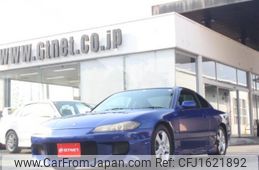 nissan silvia 2002 CFJ1621892