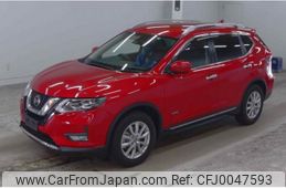 nissan x-trail 2021 quick_quick_DAA-HNT32_187563