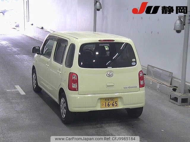 daihatsu mira-cocoa 2010 -DAIHATSU 【和泉 580ﾋ1665】--Mira Cocoa L675S-0042496---DAIHATSU 【和泉 580ﾋ1665】--Mira Cocoa L675S-0042496- image 2