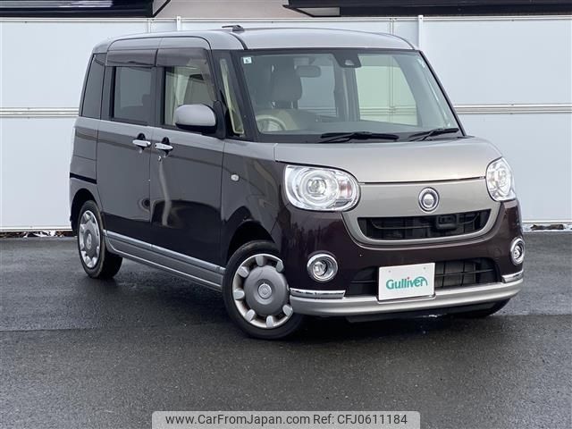 daihatsu move-canbus 2017 -DAIHATSU--Move Canbus DBA-LA810S--LA810S-0012233---DAIHATSU--Move Canbus DBA-LA810S--LA810S-0012233- image 1