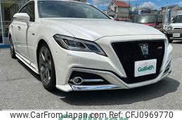 toyota crown 2018 -TOYOTA--Crown 6AA-AZSH20--AZSH20-1017848---TOYOTA--Crown 6AA-AZSH20--AZSH20-1017848-