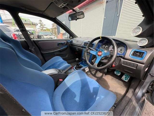 1998 Subaru Impreza JDM car for sale — photo 15 of 25
