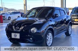 nissan juke 2018 -NISSAN--Juke DBA-YF15--YF15-514091---NISSAN--Juke DBA-YF15--YF15-514091-