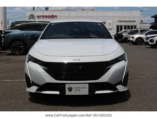 peugeot 308 2025 CFJ1602332 image 1