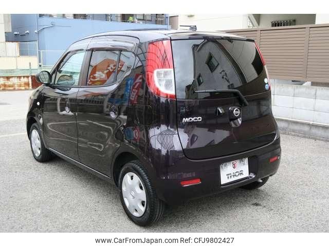 nissan moco 2010 quick_quick_DBA-MG22S_MG22S-351349 image 2